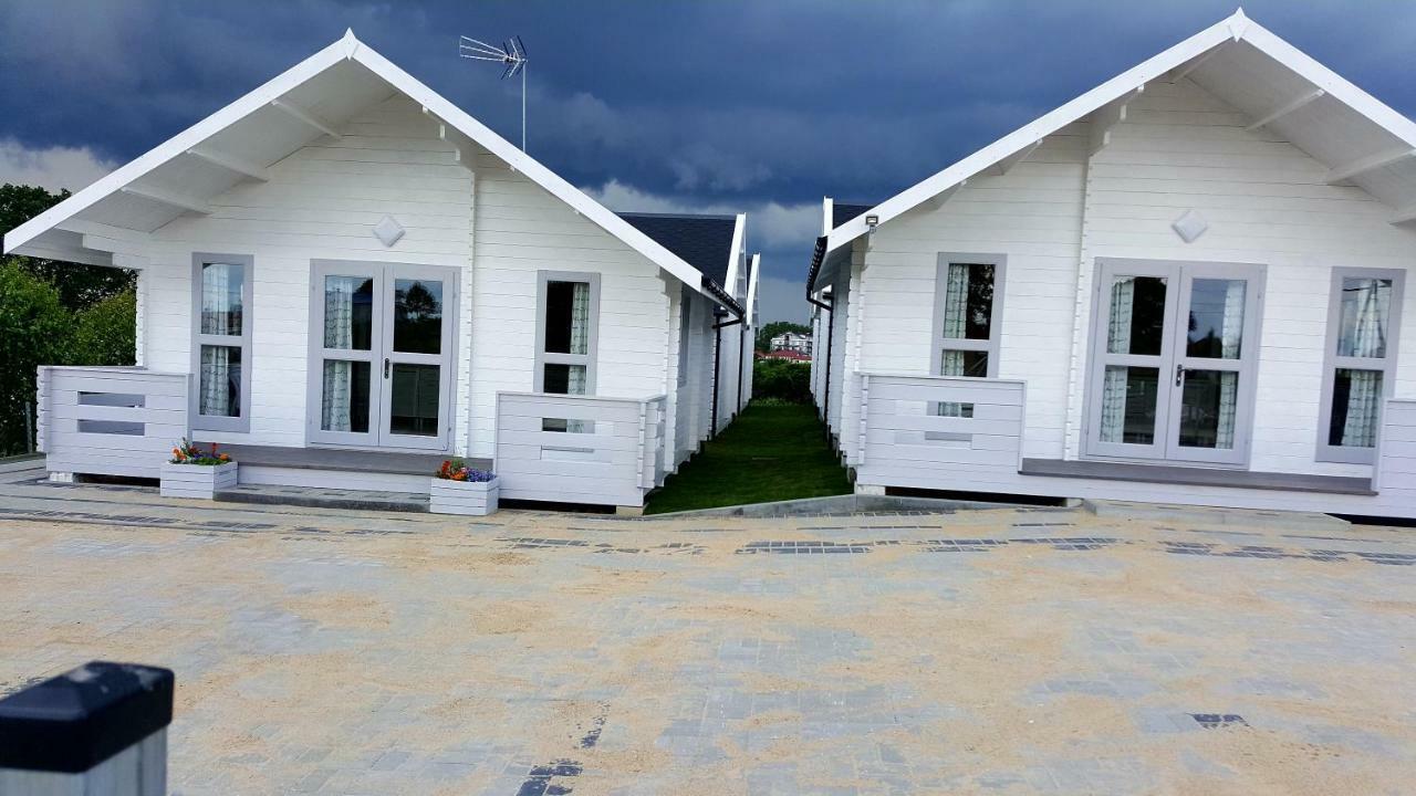 Komodor - Ozonowane Domki Ustronie Morskie Exterior foto