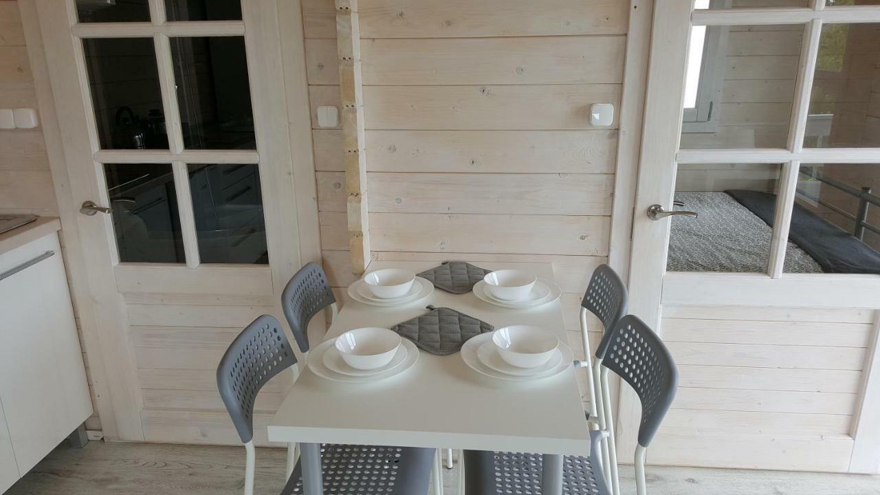 Komodor - Ozonowane Domki Ustronie Morskie Exterior foto